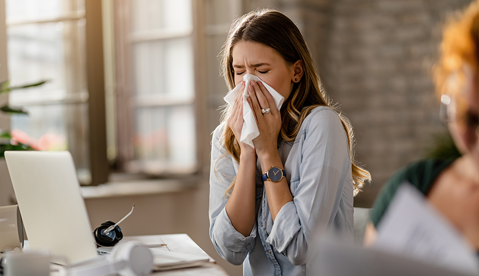 Influenza A e B